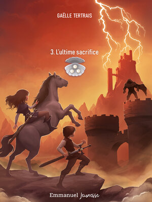 cover image of Orfan, Tome 3